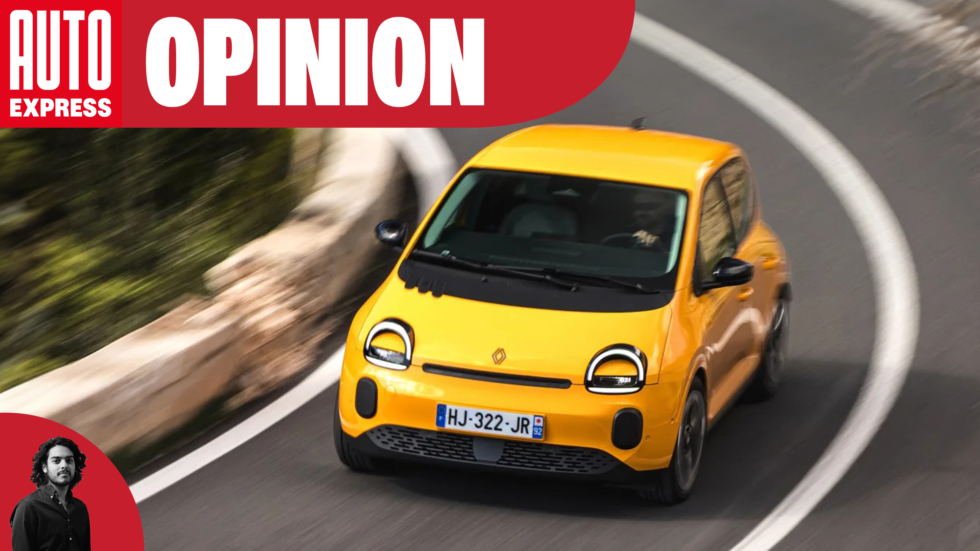 Opinion - EVs better than petrol