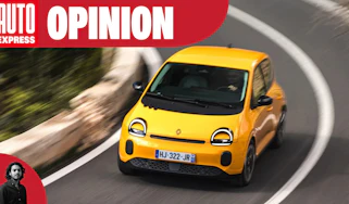 Opinion - EVs better than petrol