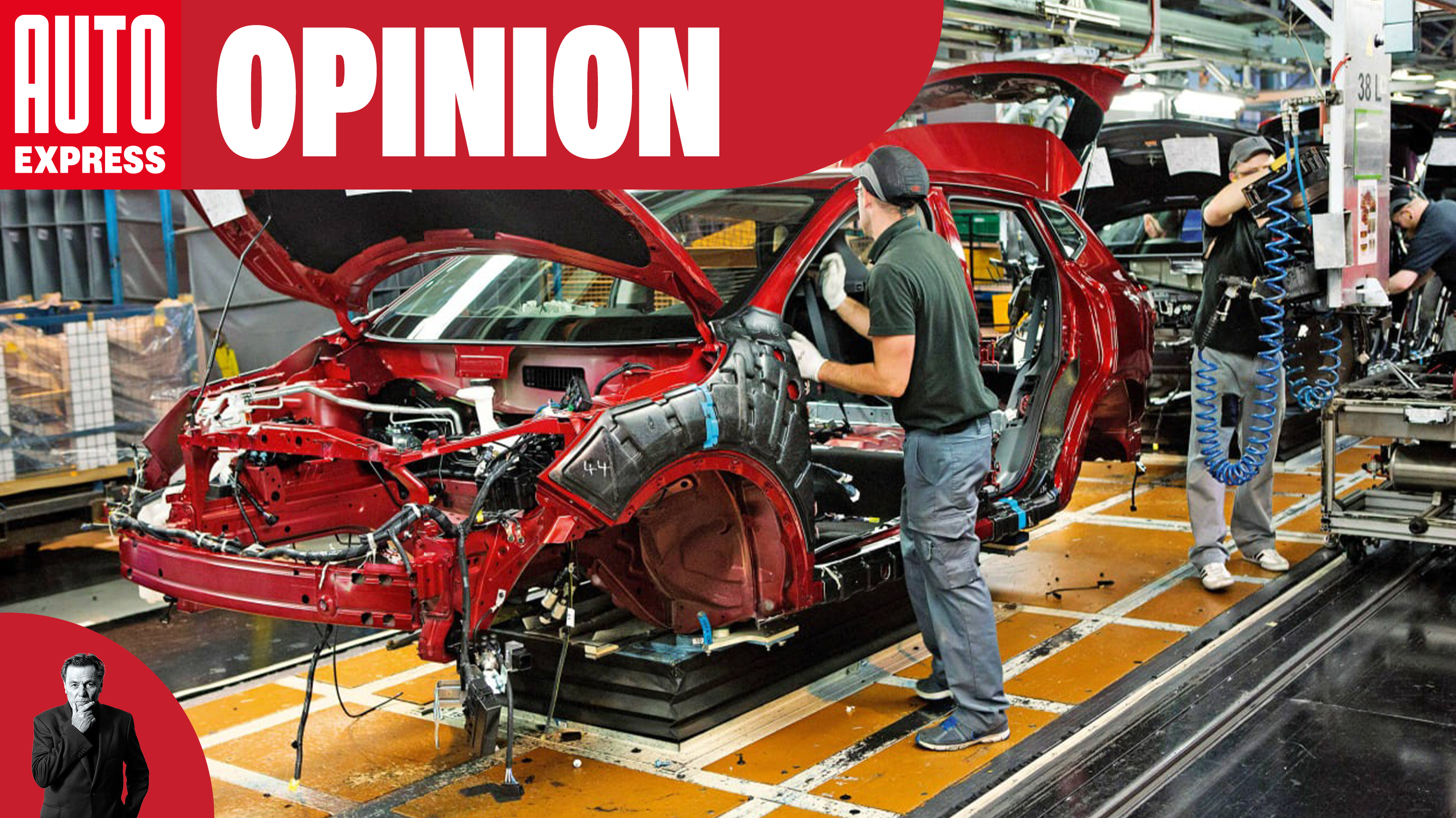 Opinion - Nissan Sunderland 