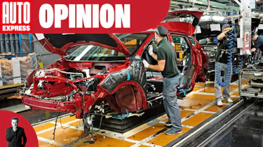 Opinion - Nissan Sunderland