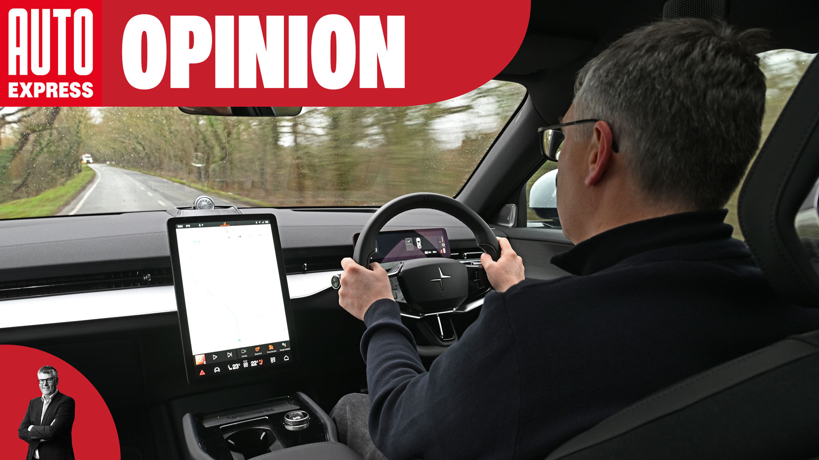 Opinion - Polestar 3