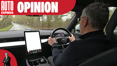 Opinion - Polestar 3