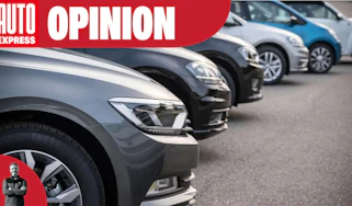 Opinion - car dealership