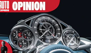 Opinion - dashboard dials