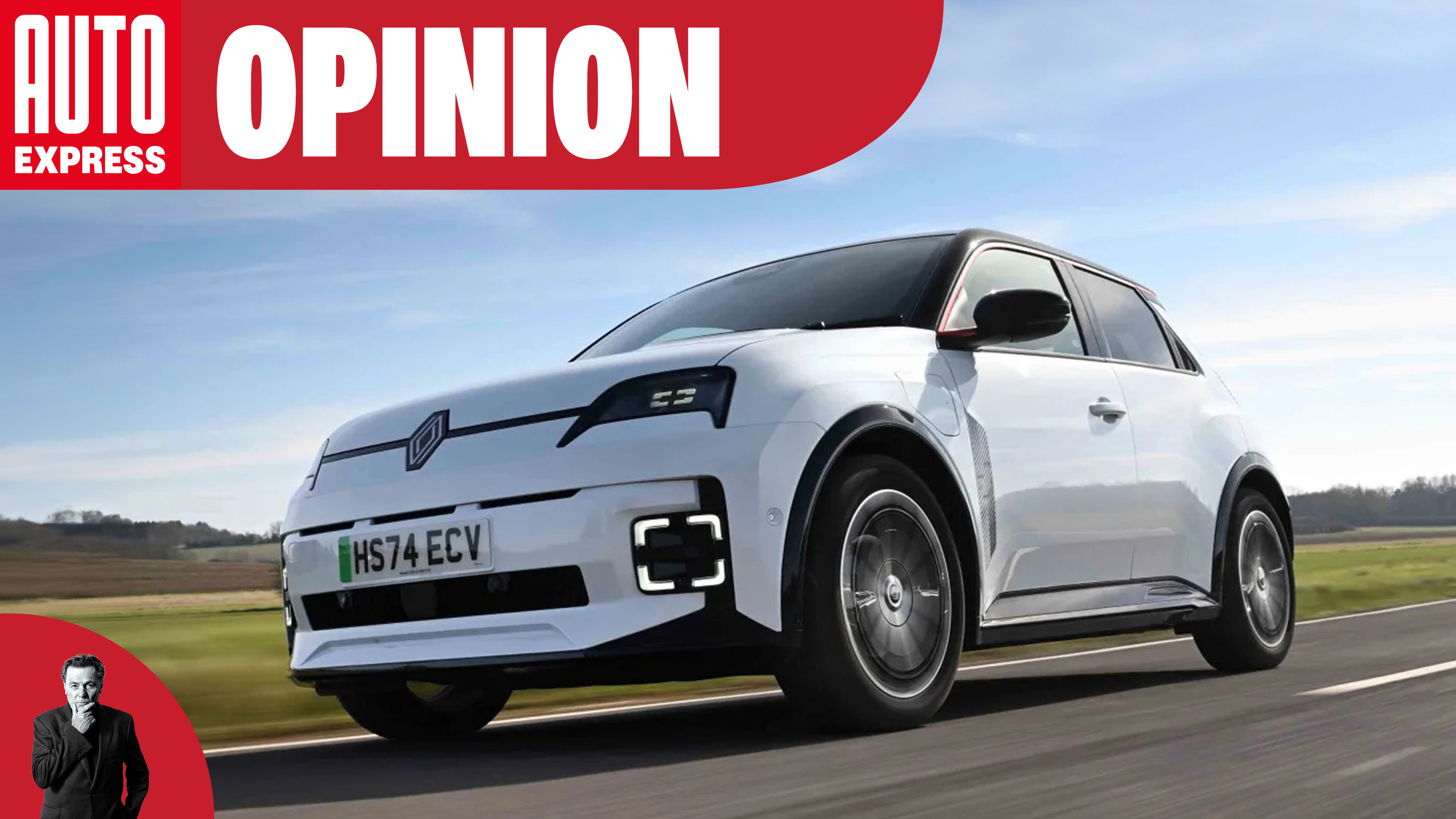 Opinion - new car prices, header image