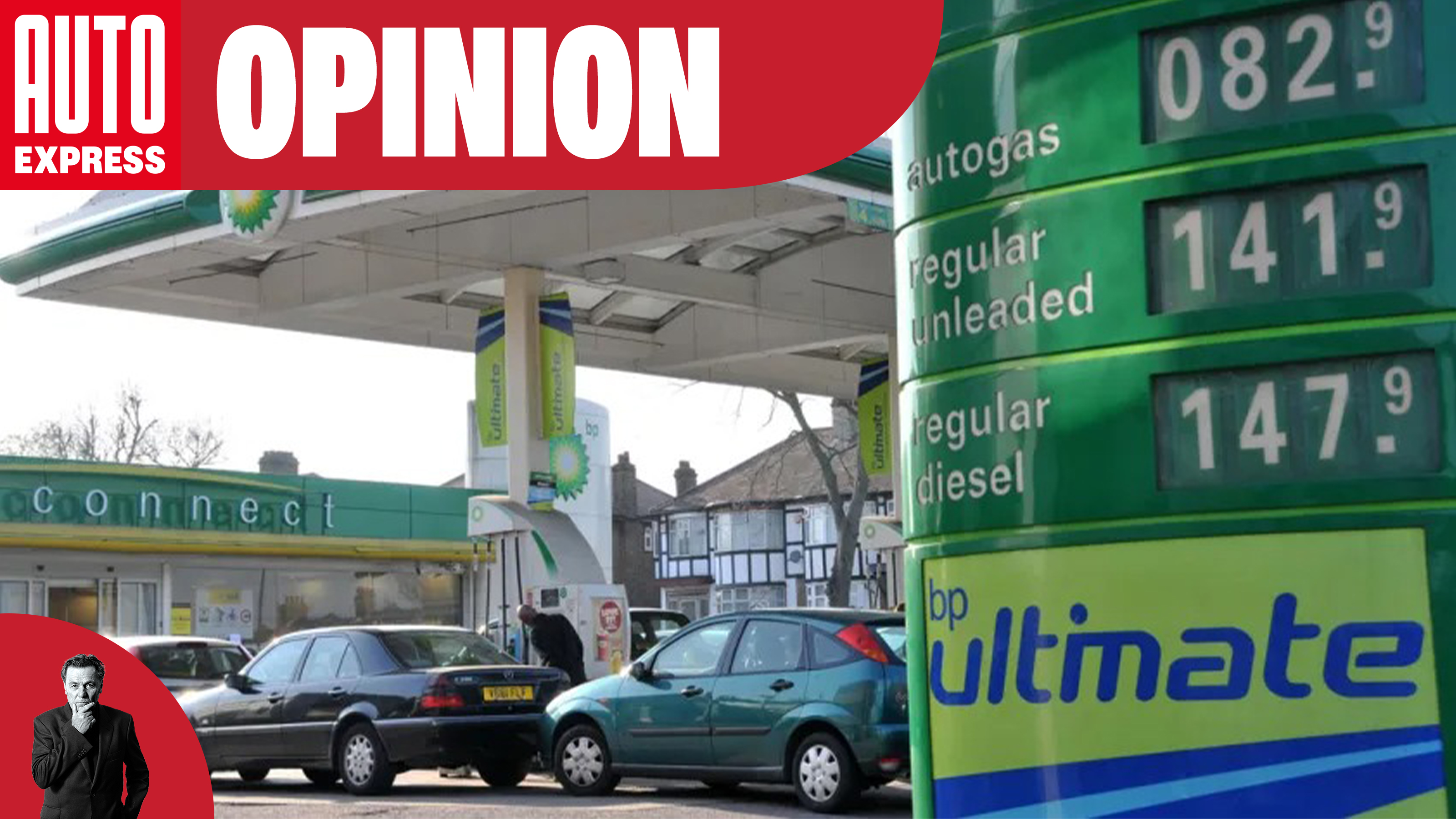 Opinion - oil referendum