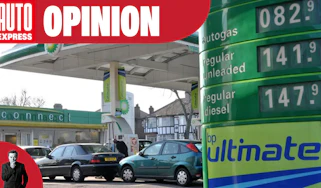 Opinion - oil referendum
