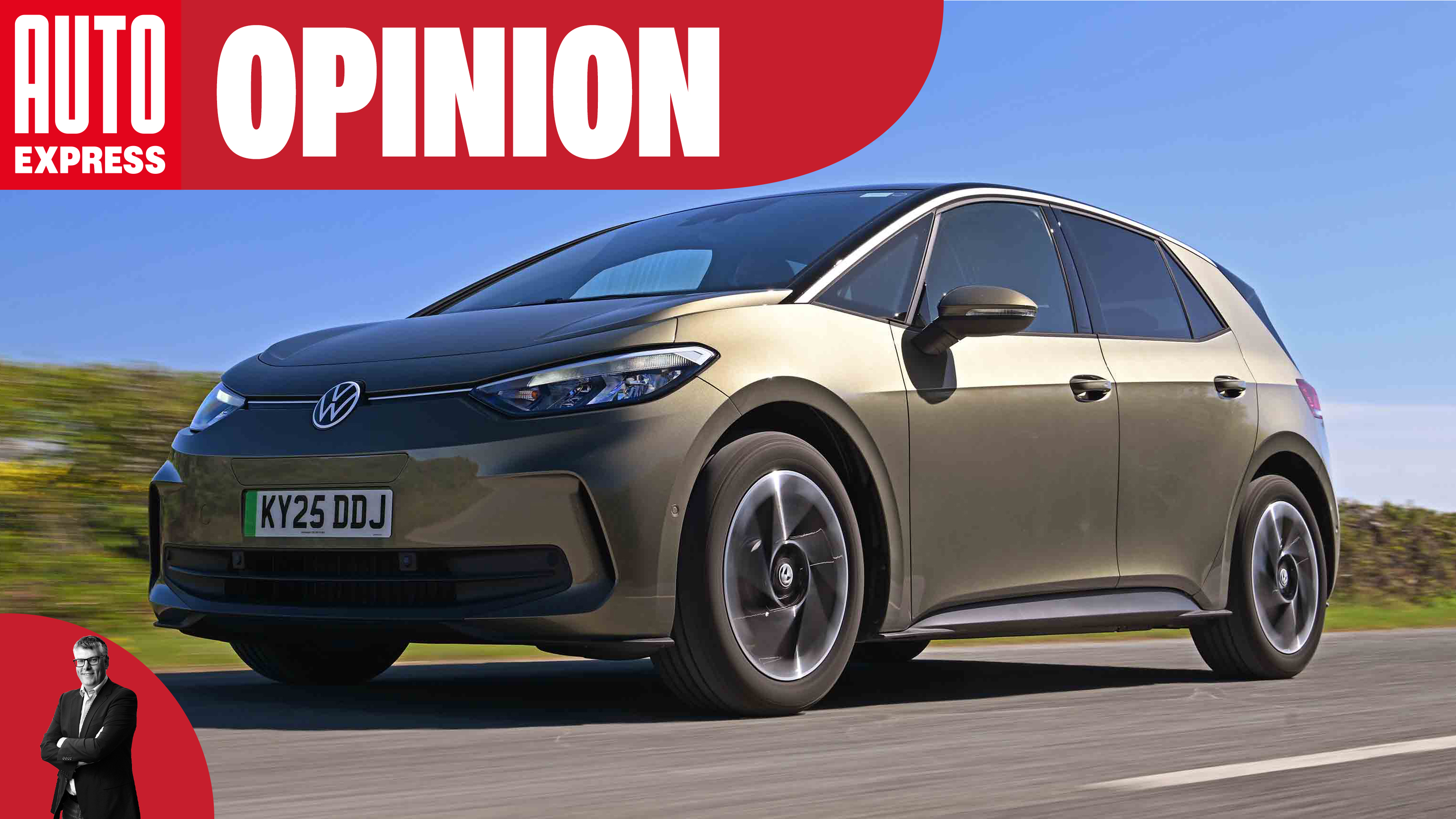 Paul B VW opinion