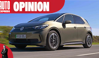 Paul B VW opinion