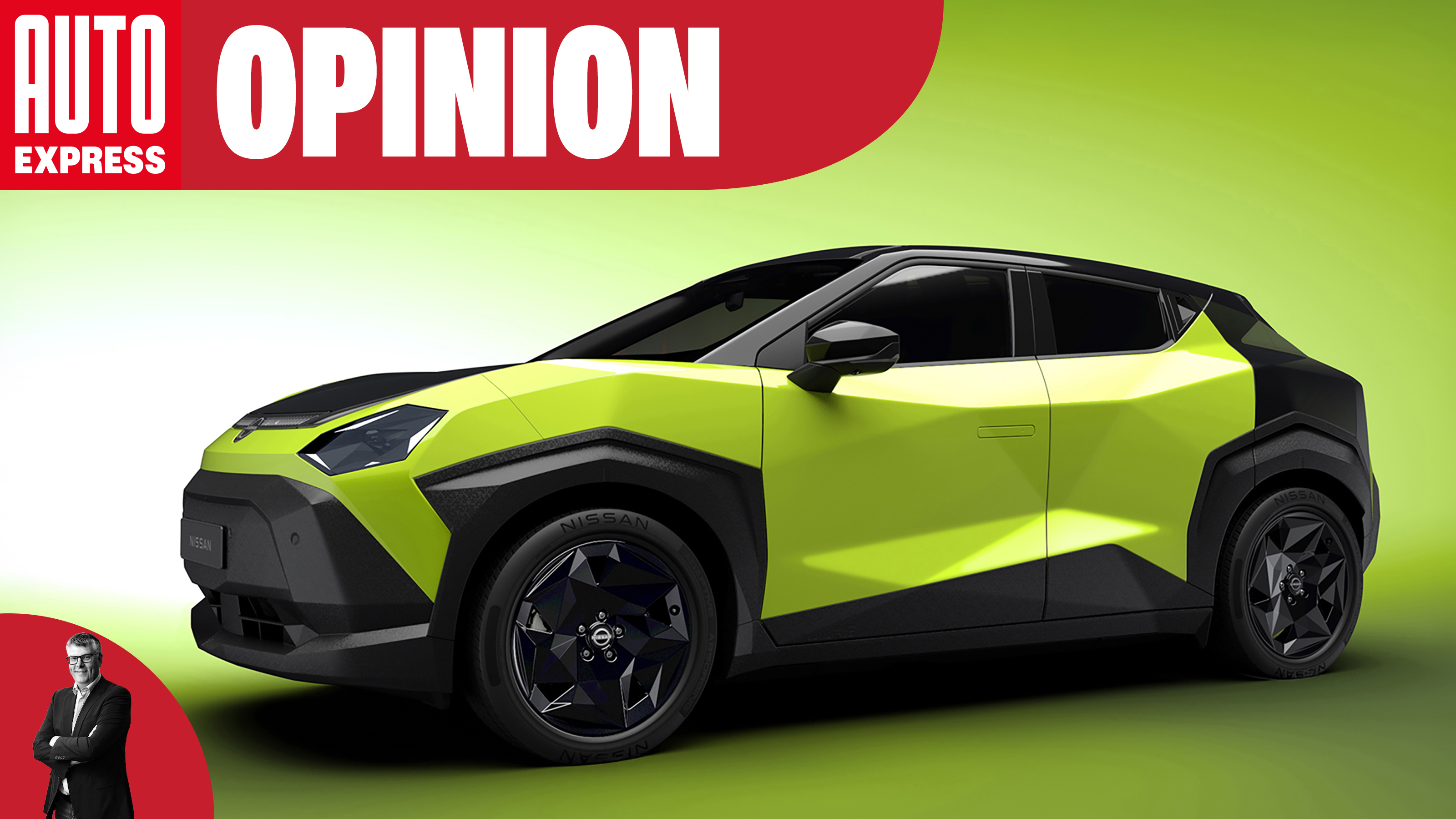 Paul B beautilful cars opinion Nissan