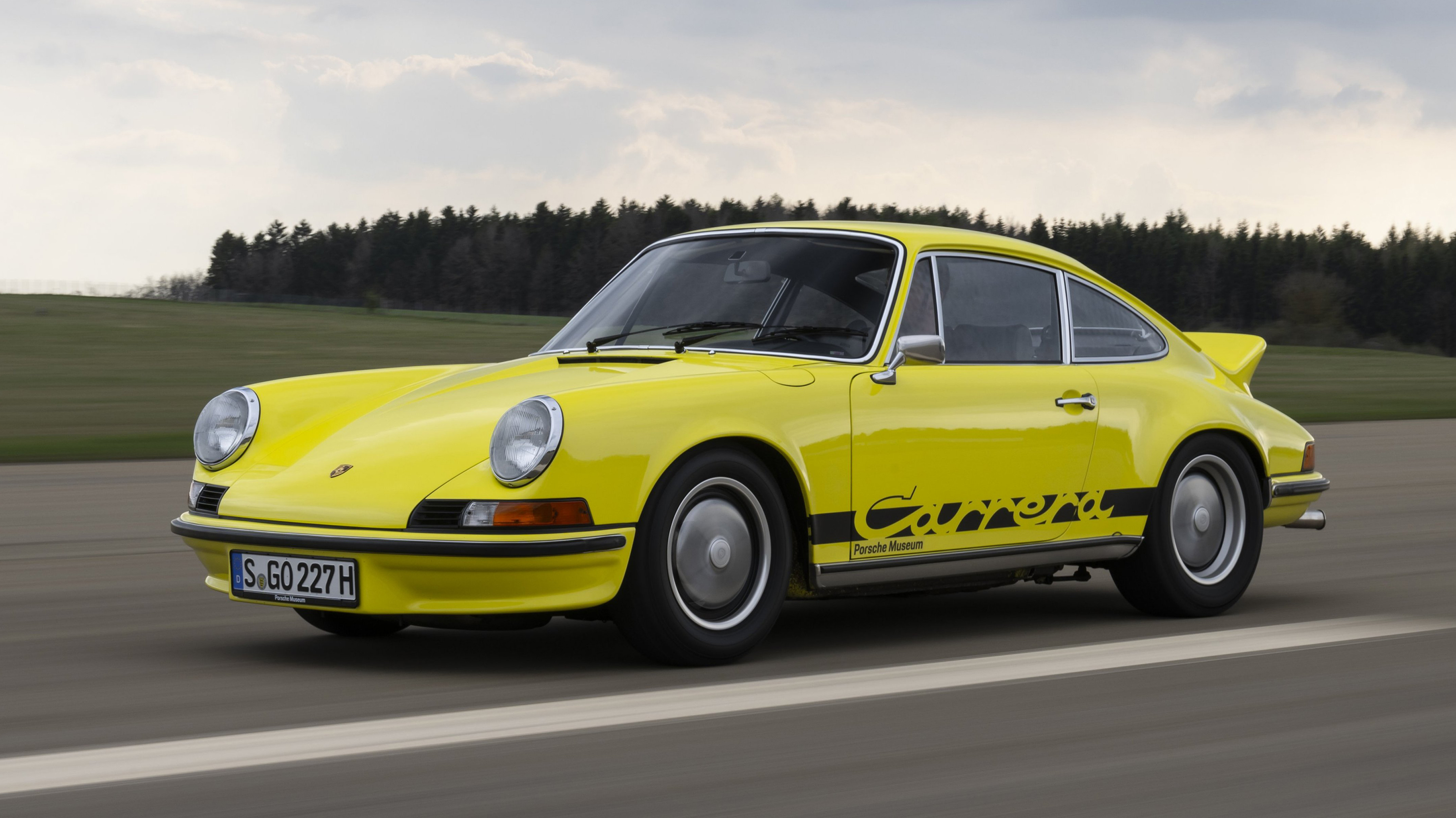 Porche 911 Carrera RS 2.7