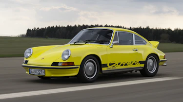 Porche 911 Carrera RS 2.7