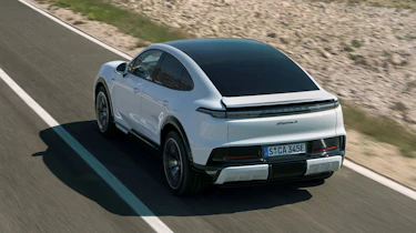 Porsche Cayenne Coupe Electric - S rear