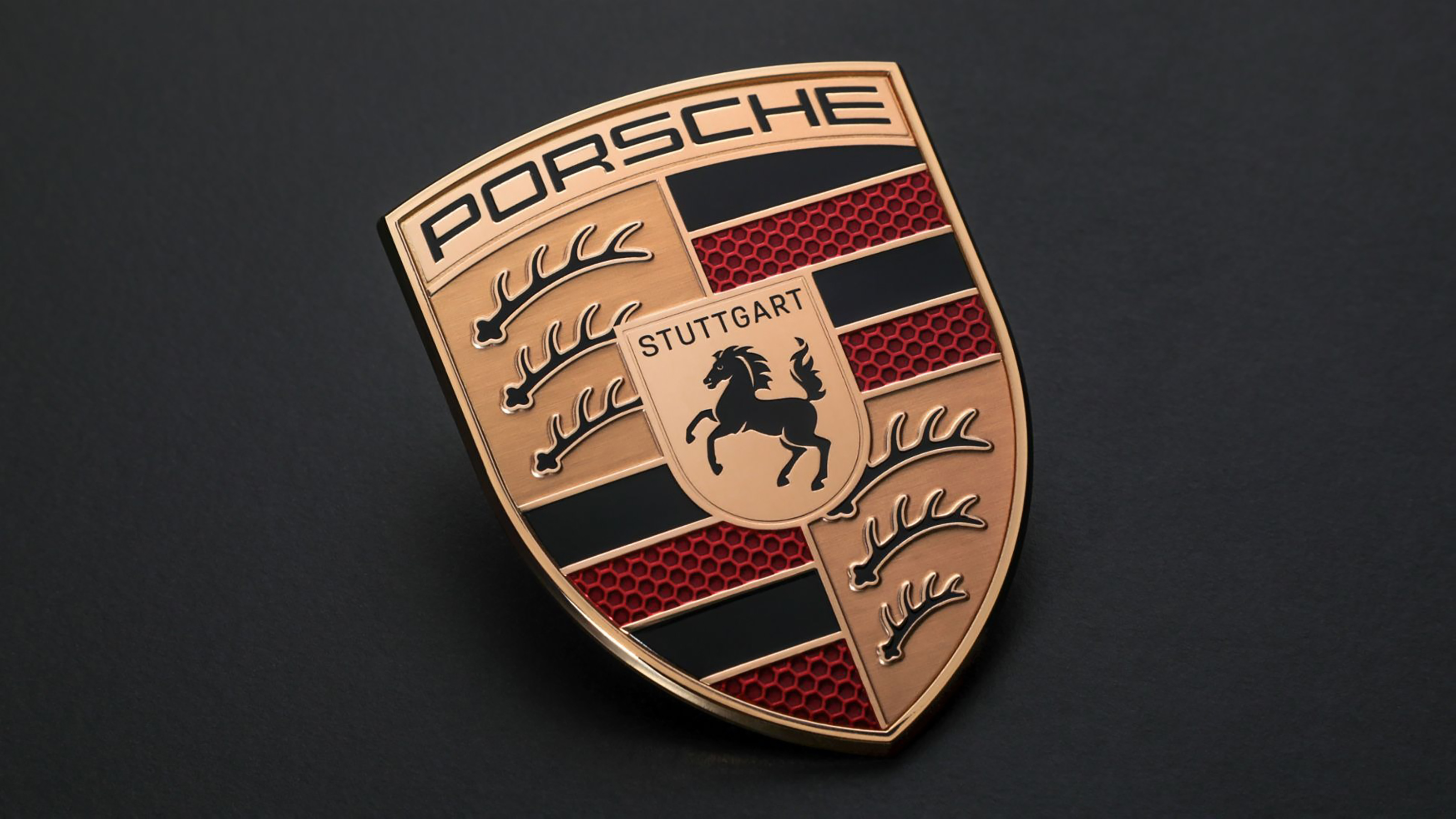 Porsche logo