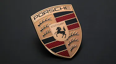 Porsche logo