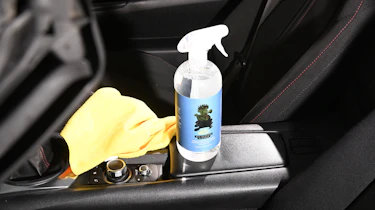 Auto Express Product Awards 2026 - Dodo Juice trim cleaner