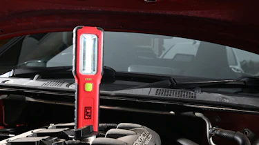 Auto Express Product Awards 2026 - LAP inspection lamp