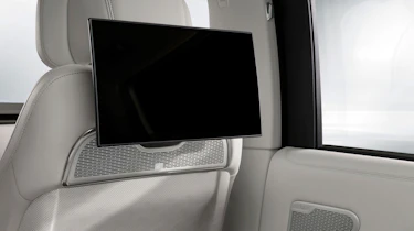 Range Rover SV Ultra - screen