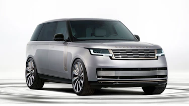 Range Rover SV Ultra - front