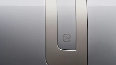 Range Rover SV Ultra - SV badge