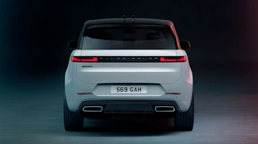Range Rover Sport Battersea - full rear