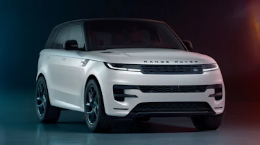 Range Rover Sport Battersea - front