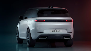 Range Rover Sport Battersea - rear