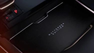 Range Rover Sport Battersea - interior