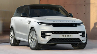 Range Rover Sport Twenty Edition - white