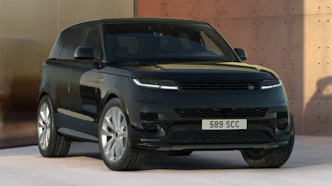 Range Rover Sport Twenty Edition - black