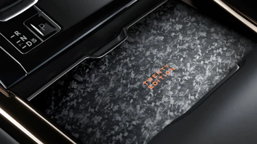 Range Rover Sport Twenty Edition - interior