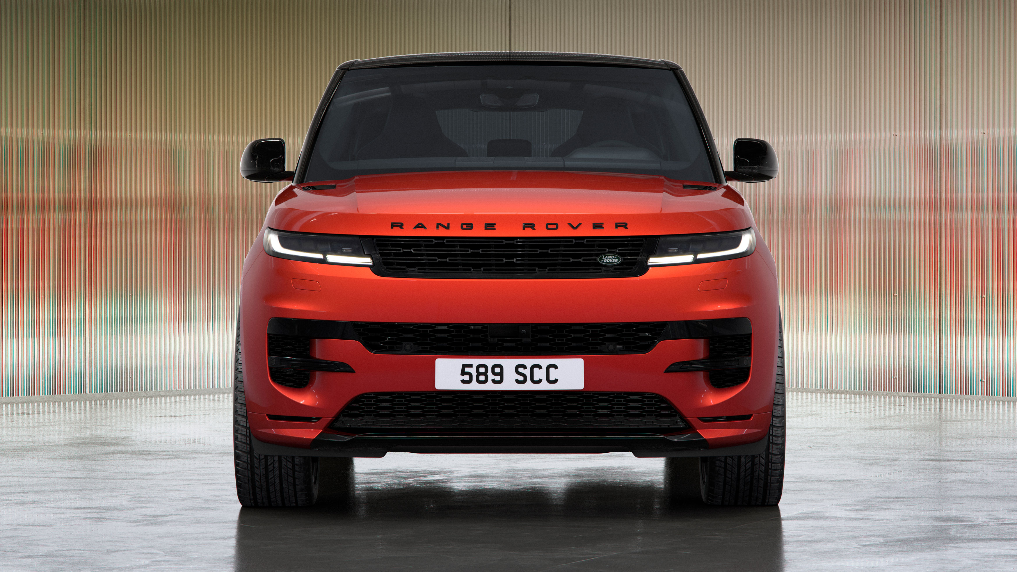 Range Rover Sport Twenty Edition - full front