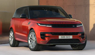 Range Rover Sport Twenty Edition - front