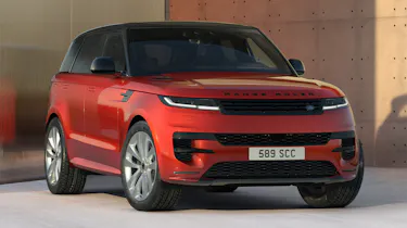 Range Rover Sport Twenty Edition - front