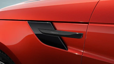 Range Rover Sport Twenty Edition - side detail