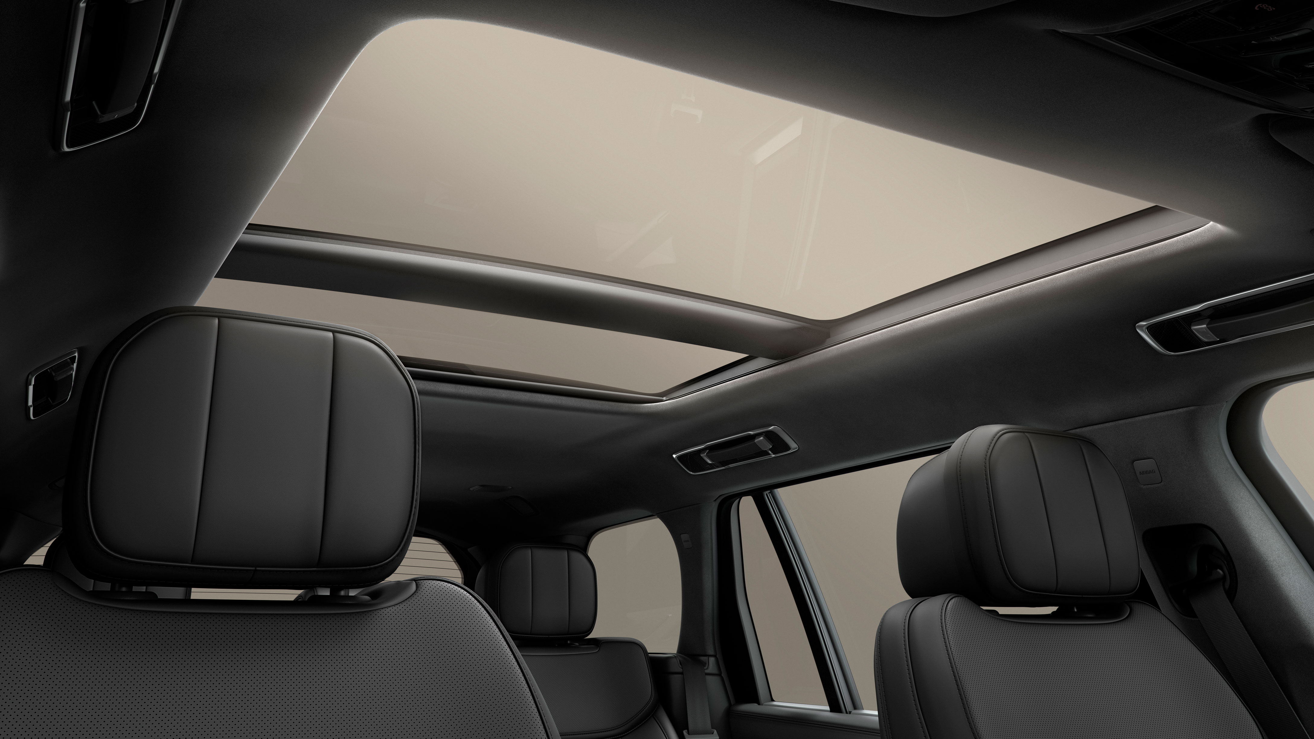Range Rover Westminster Edition - roof