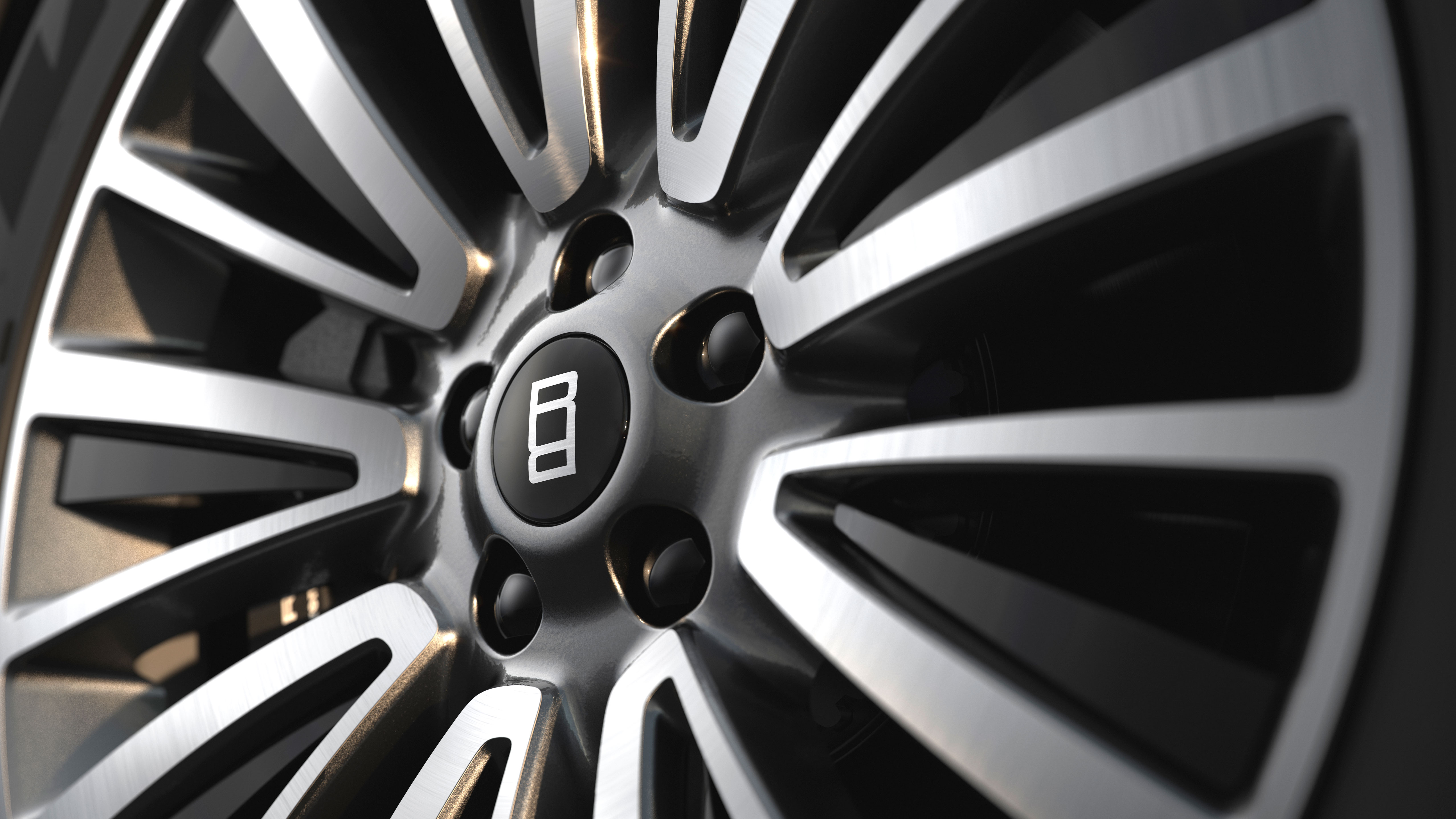 Range Rover Westminster Edition - wheel