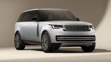Range Rover Westminster Edition - front