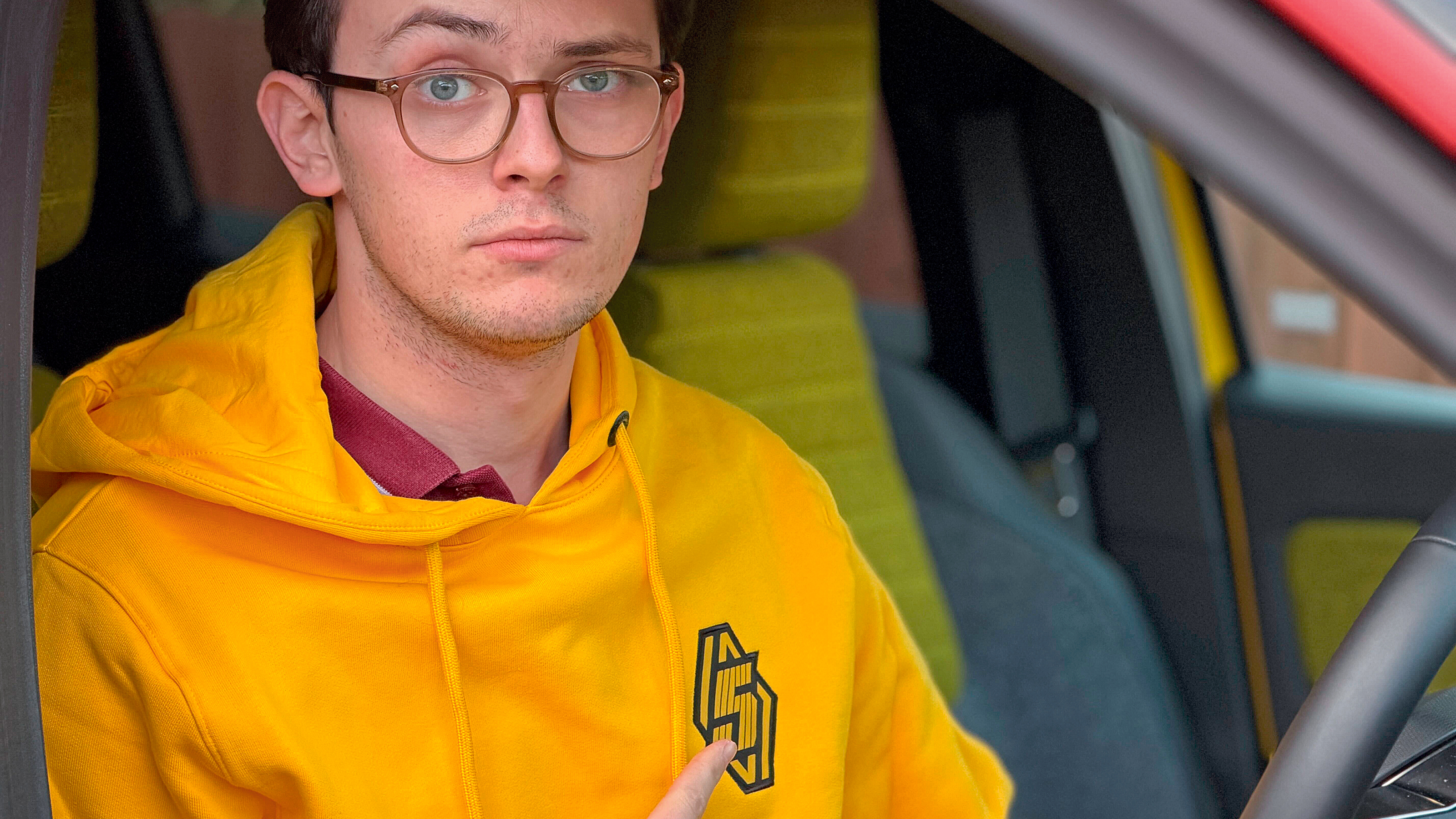 Renault 5 E-Tech Iconic Five - hoodie