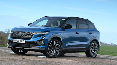 Renault Austral 2026 - front static