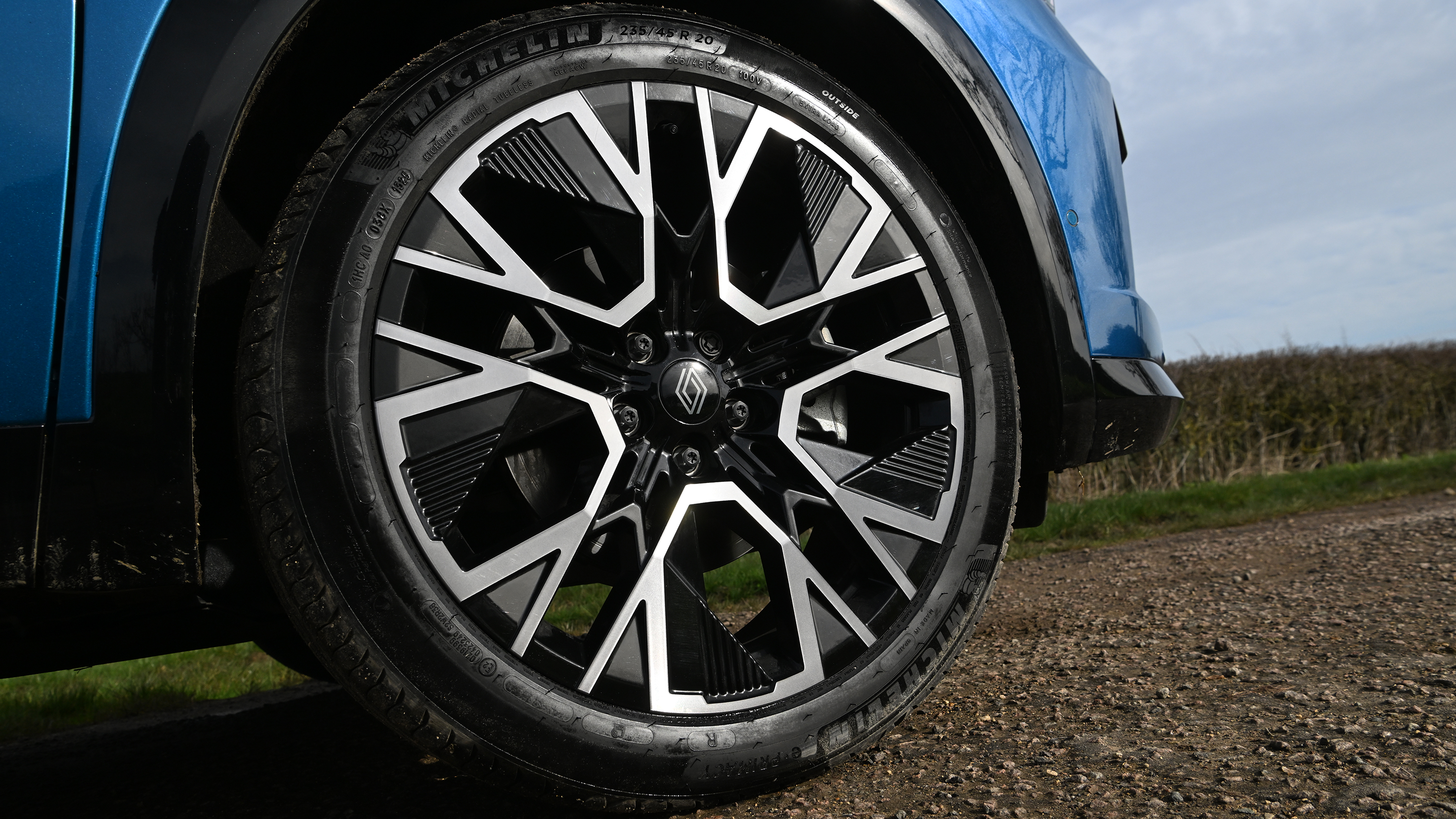 Renault Austral 2026 - alloy wheels 