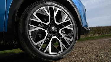 Renault Austral 2026 - alloy wheels