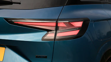 Renault Austral 2026 - rear tail light