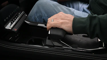 Renault Austral 2026 - centre console