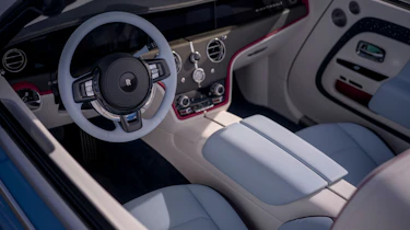 Rolls-Royce Project Nightingale - dash