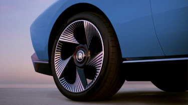Rolls-Royce Project Nightingale - wheel