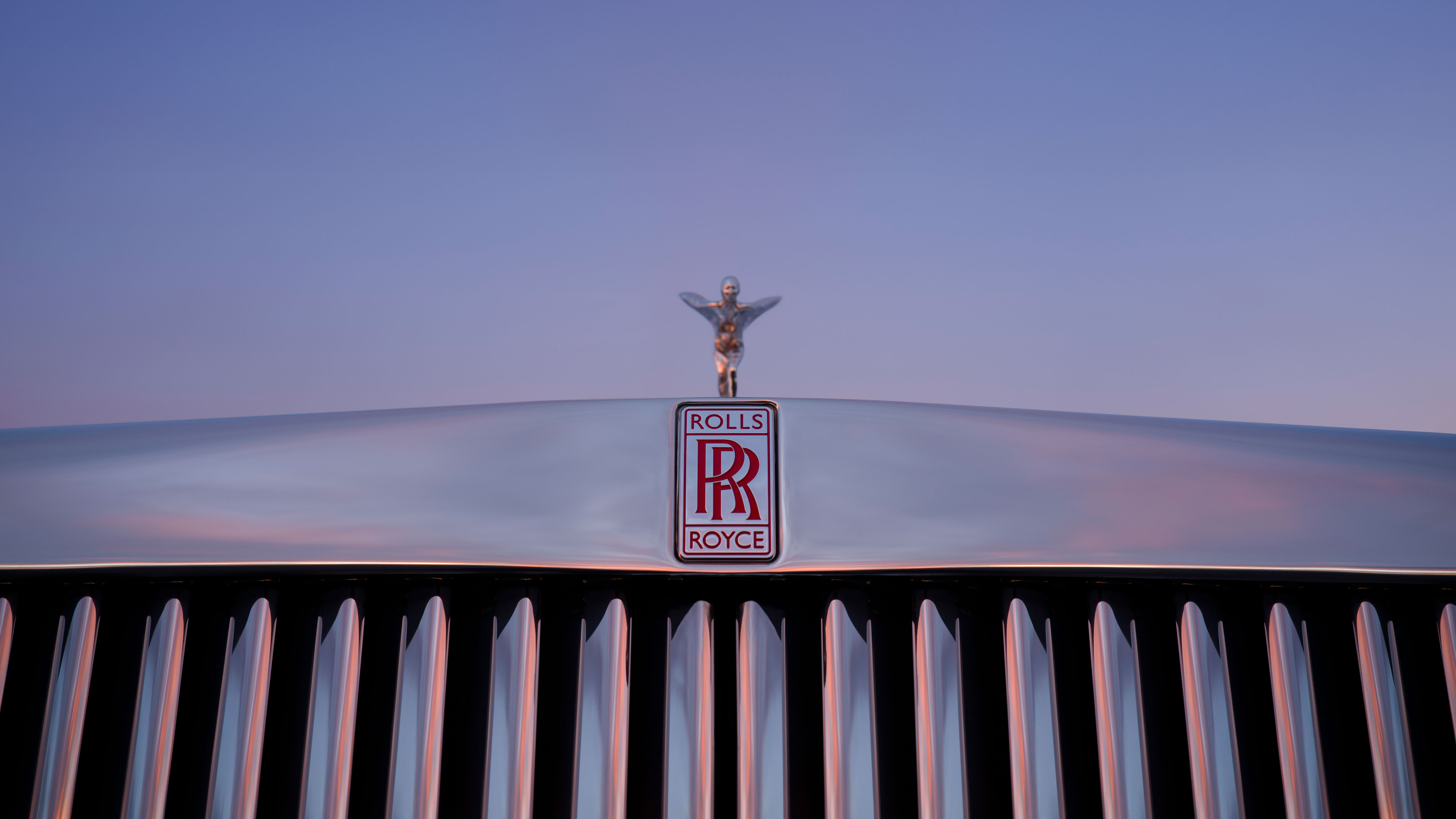 Rolls-Royce Project Nightingale - grille