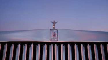 Rolls-Royce Project Nightingale - grille