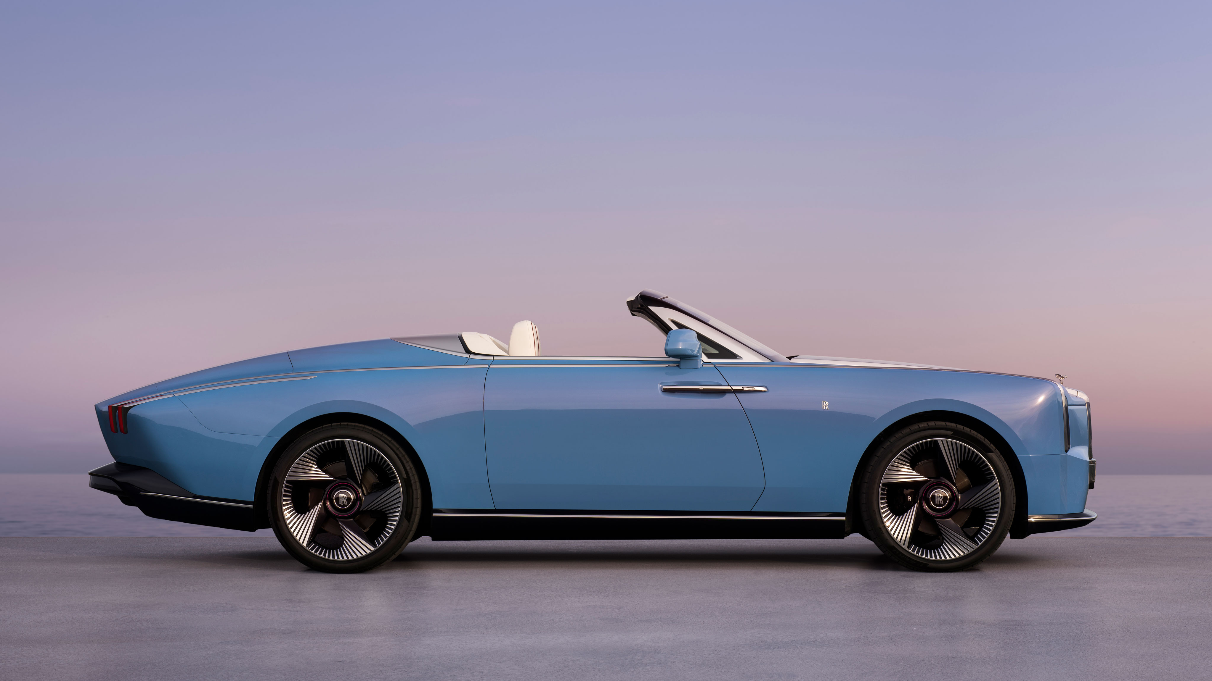 Rolls-Royce Project Nightingale - side