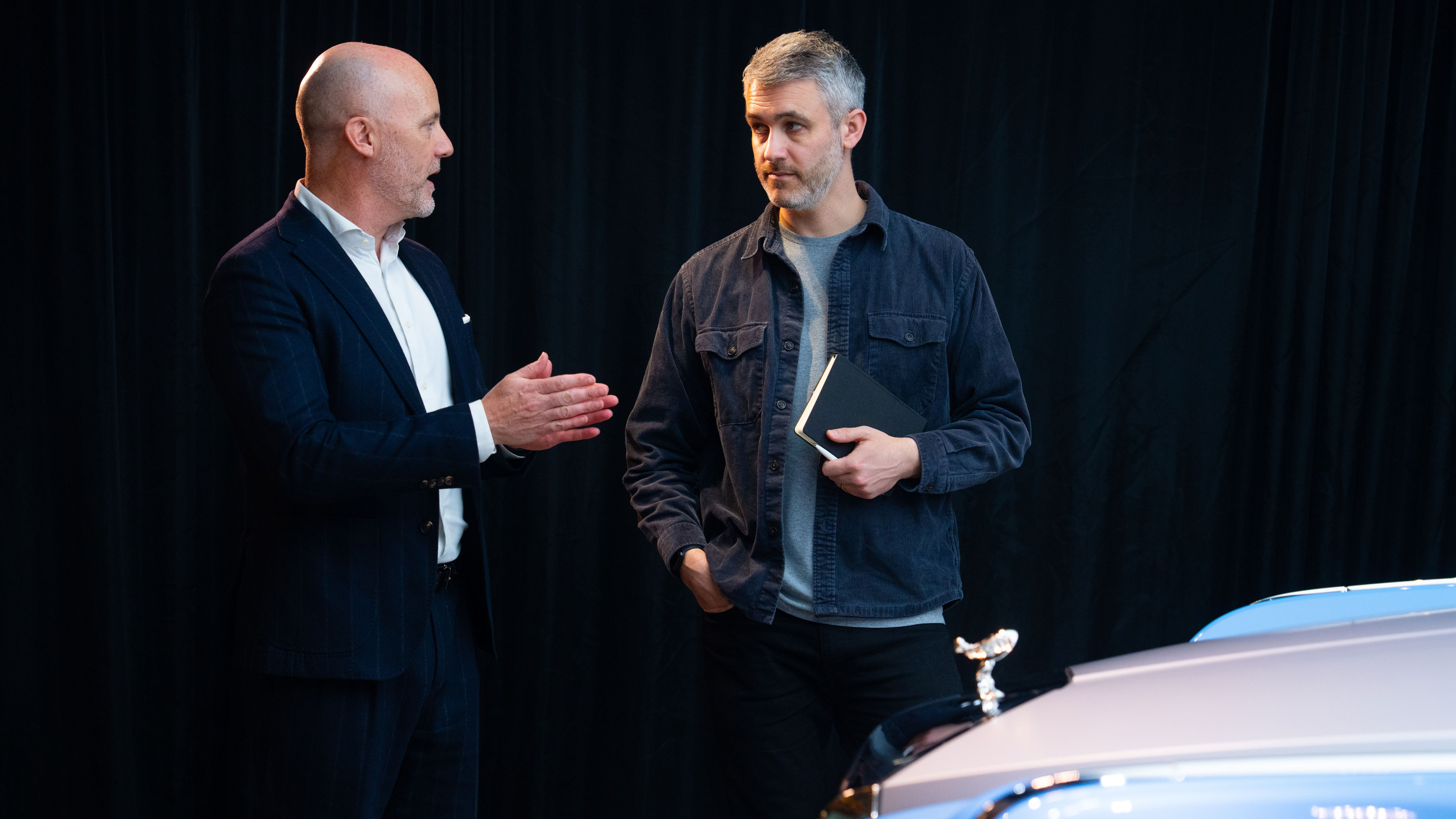 Rolls-Royce Project Nightingale - interview